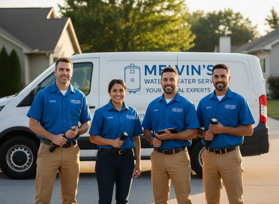 Water Heater Repair company in Grand Ledge, MI